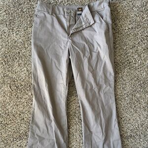 Lee Women’s Khaki pants